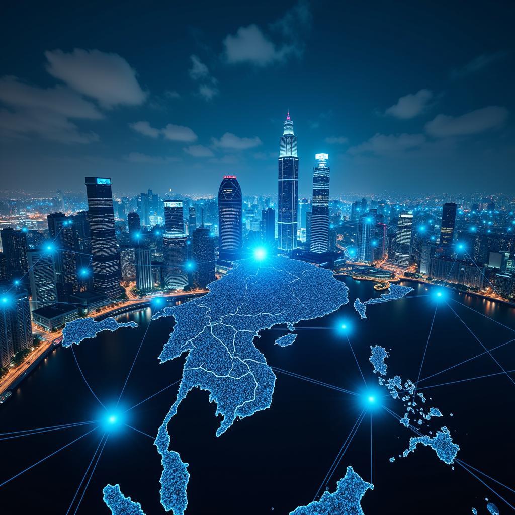 The Future of Ase Vnet: A Connected ASEAN