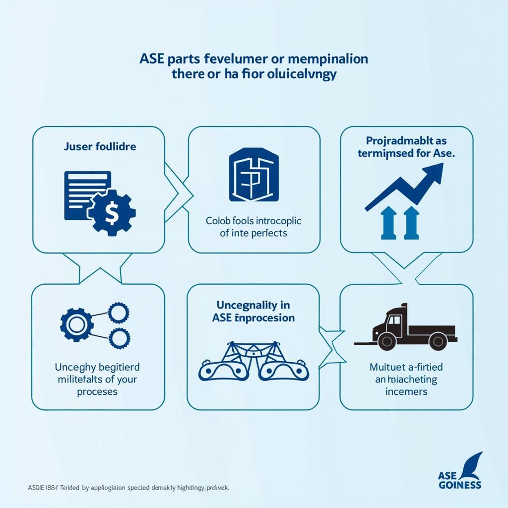 Future trends in ASE 350 parts technology