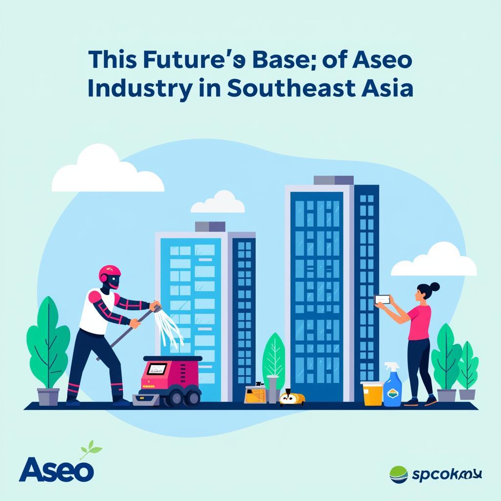 Future Trends in the Aseo Industry in Southeast Asia