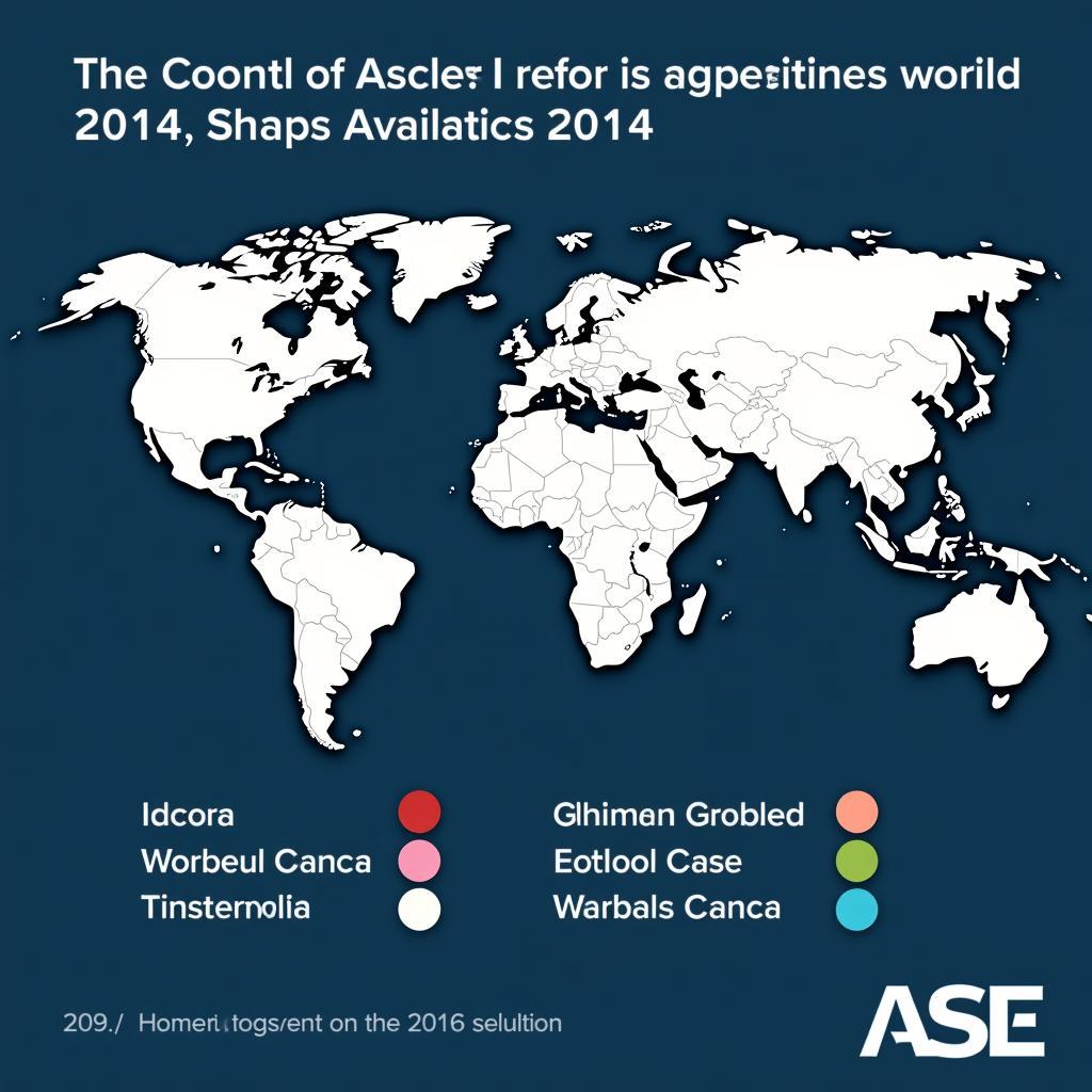 Global Economic Impact on ASE 2014