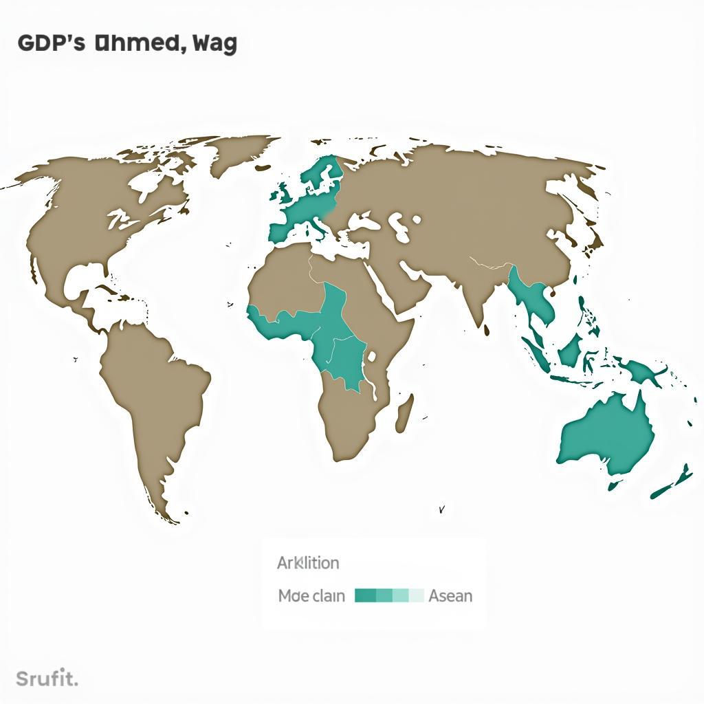 Global GDP Comparison 2023