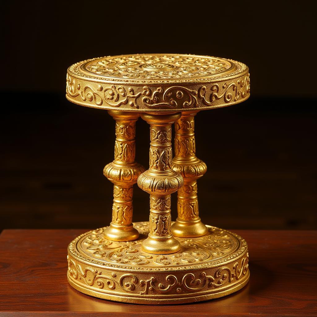 The Golden Stool: A Symbol of Asante Unity