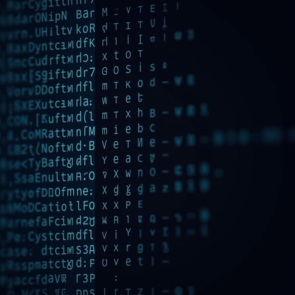 Hexadecimal Representation in Memory Addresses