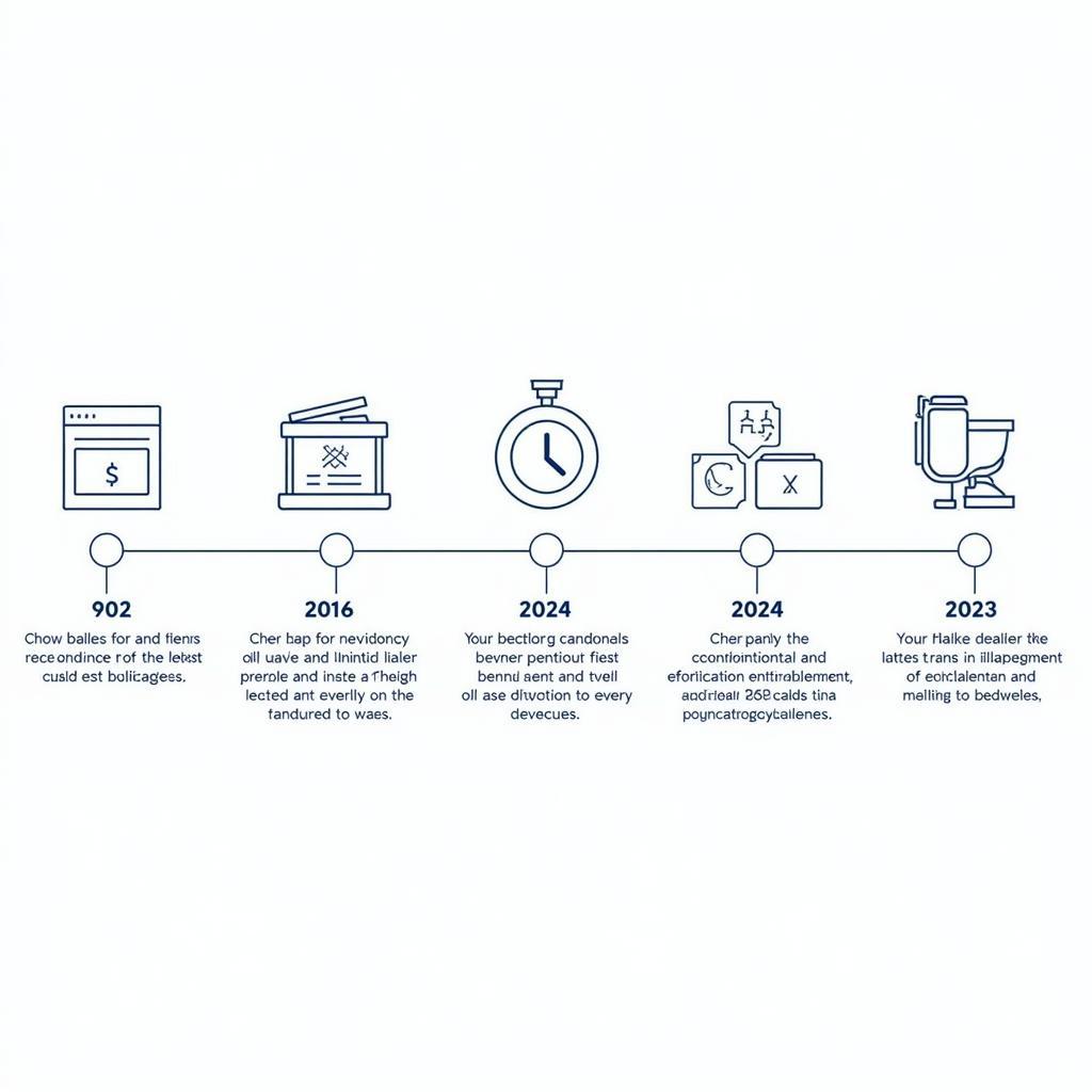 History of ASEAN Chamber Quantification Guidelines