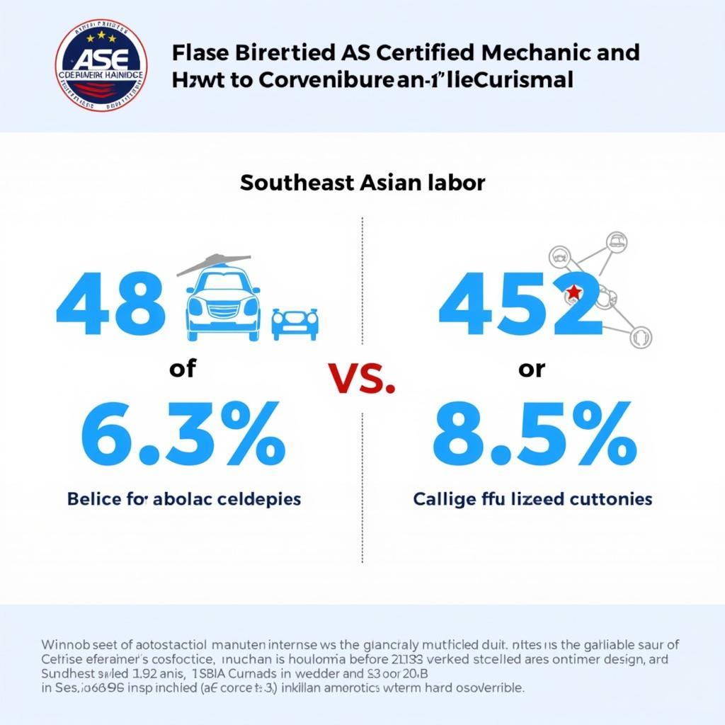 Impact of ASE Certification on ASEAN Automotive Industry