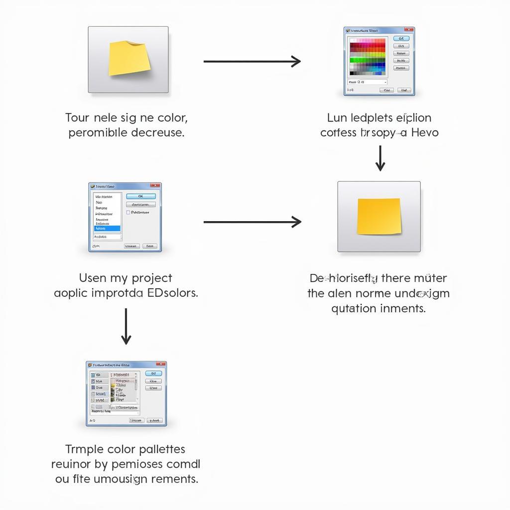 Integrating ASE Files into InDesign Workflow