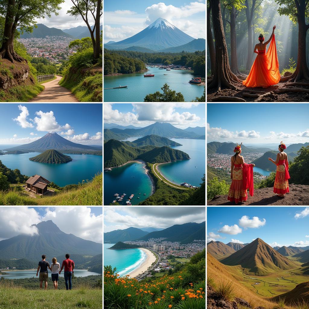 Indonesia's Diverse Islands and Cultures