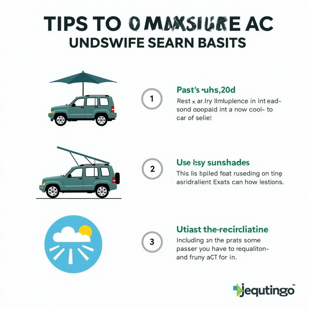 Improving Jeep Liberty AC Performance in ASEAN