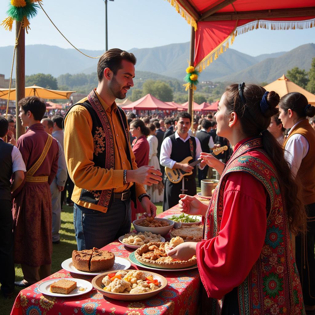 Kurdish Cultural Festival