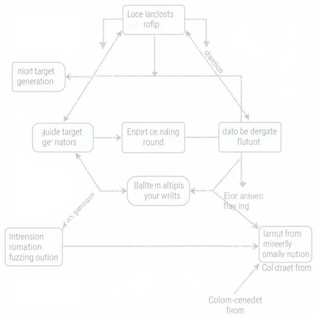 Learn&Fuzz Architecture Diagram