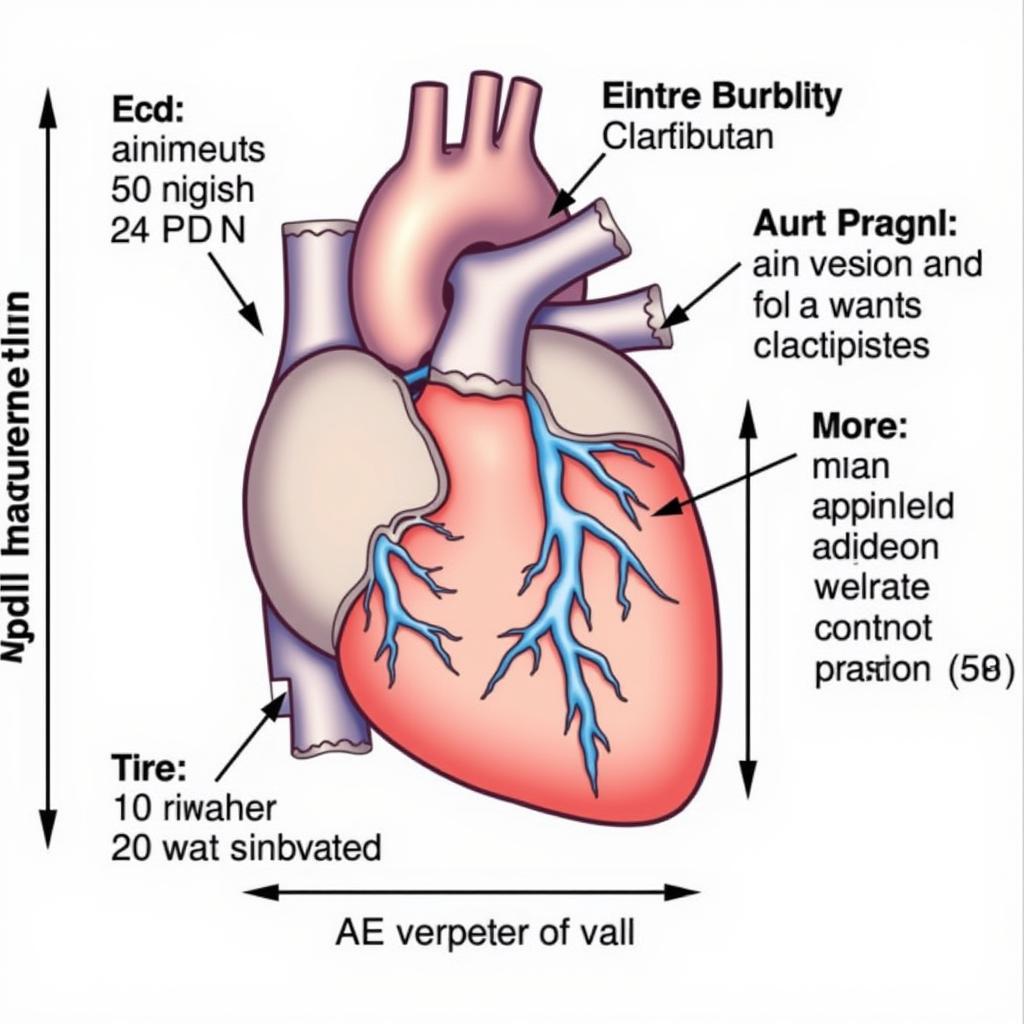 Left Ventricular Measurements in Echocardiography