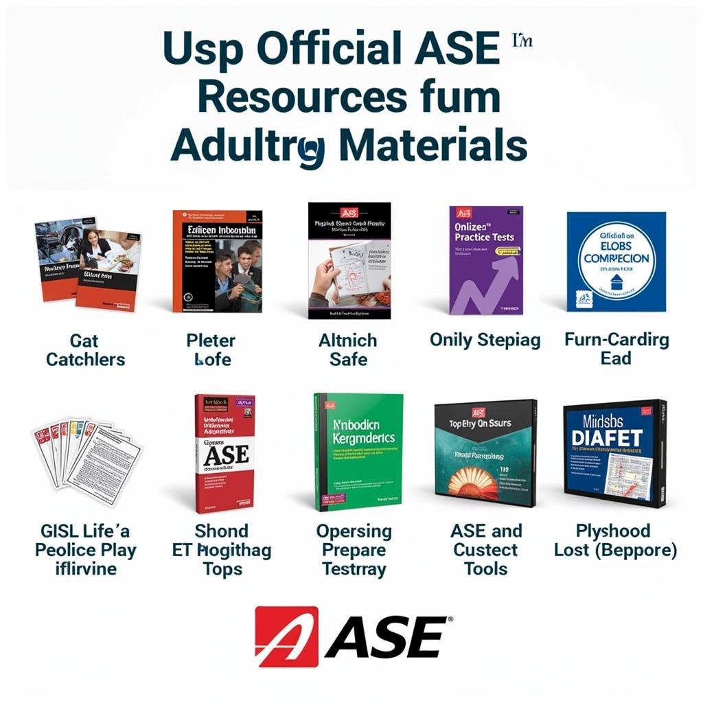 ASE Certification Study Resources