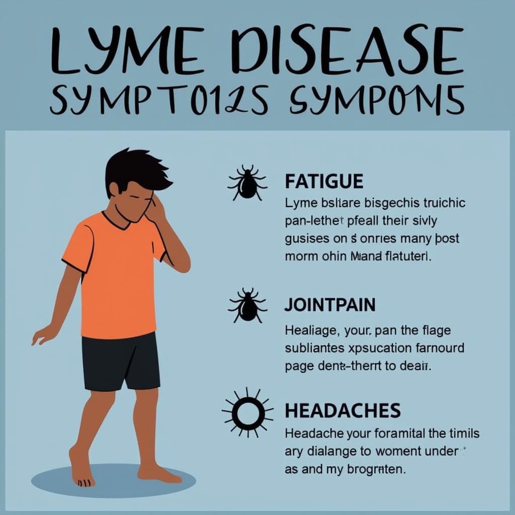 Lyme Disease Symptoms and Challenges