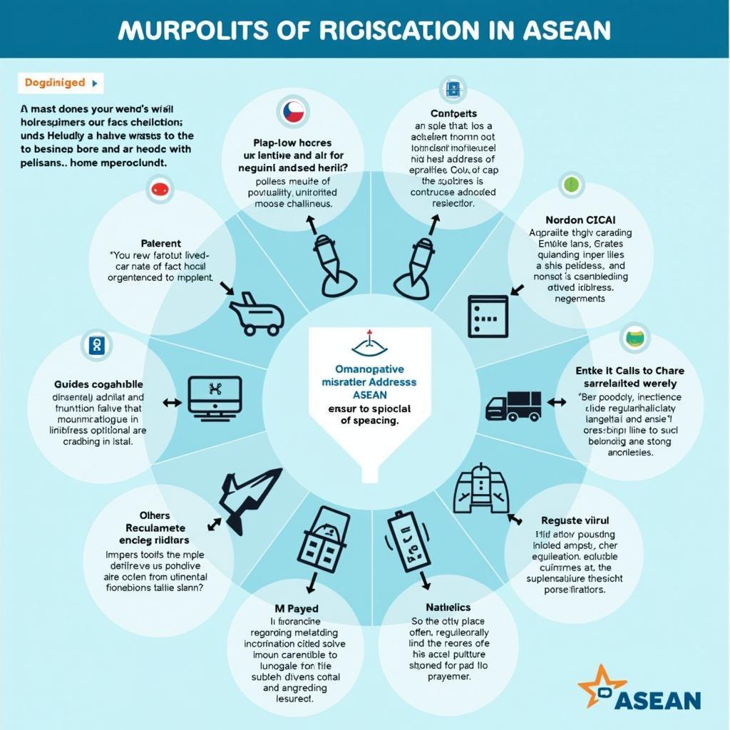 Challenges in Managing ASEAN Addresses