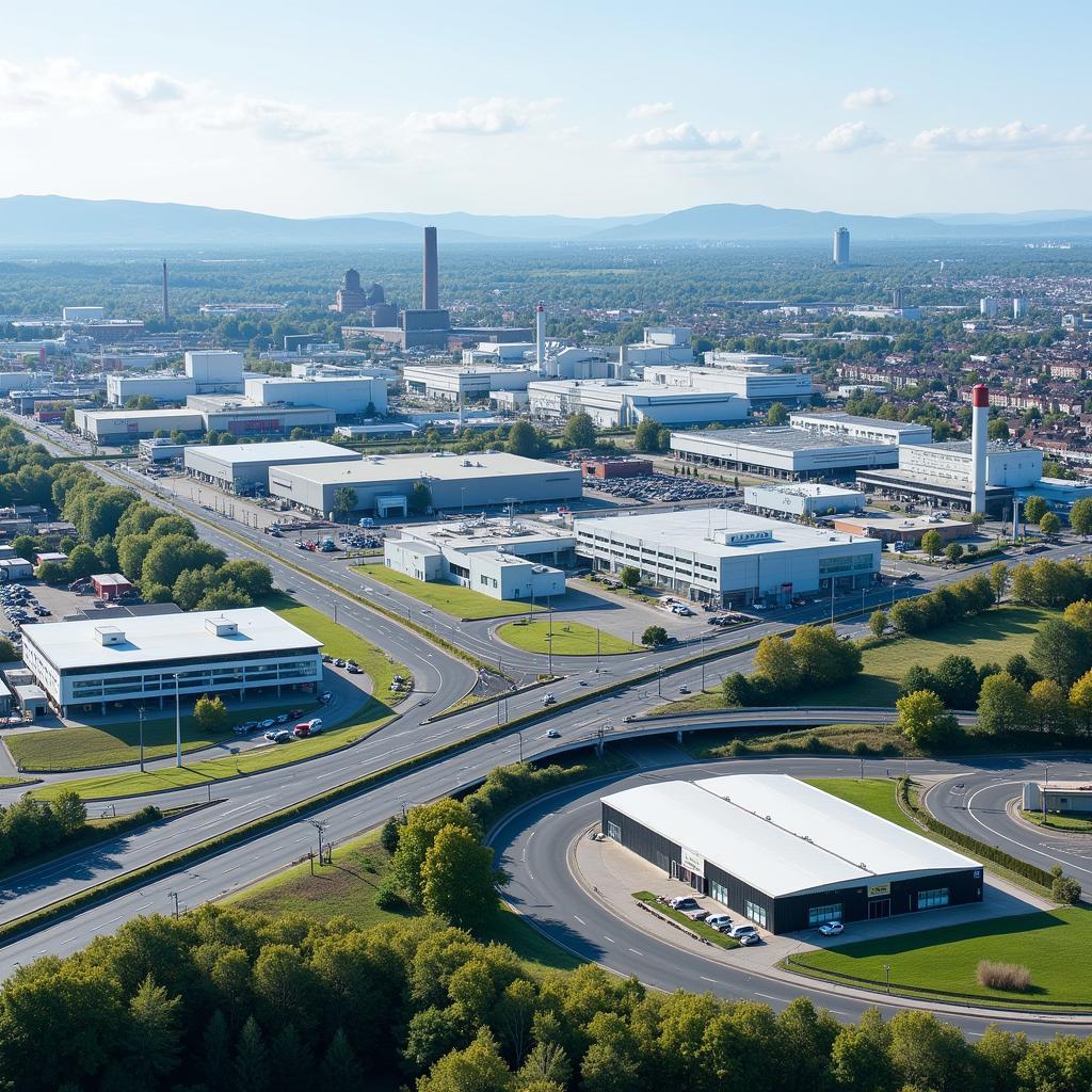 Mannheim: A Hub for Automotive Innovation