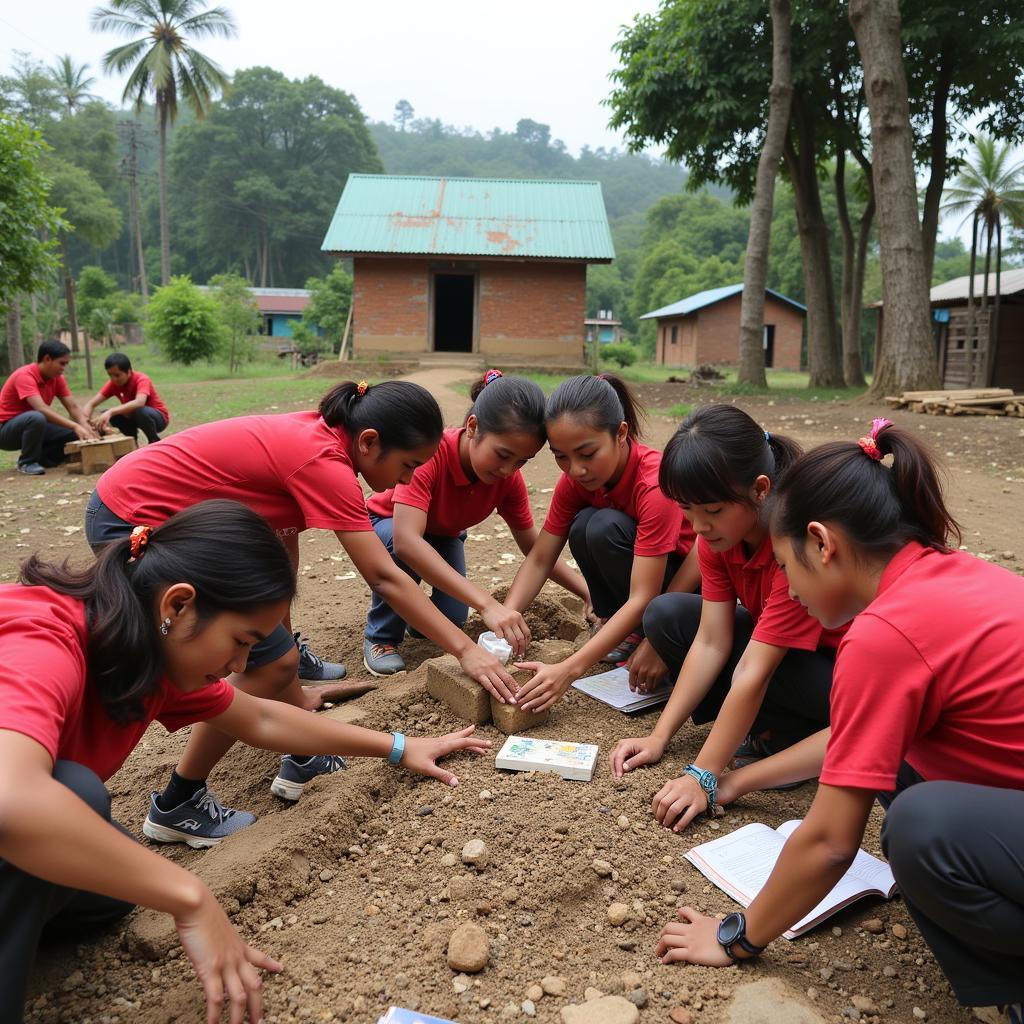 MIT Students in ASEAN Projects