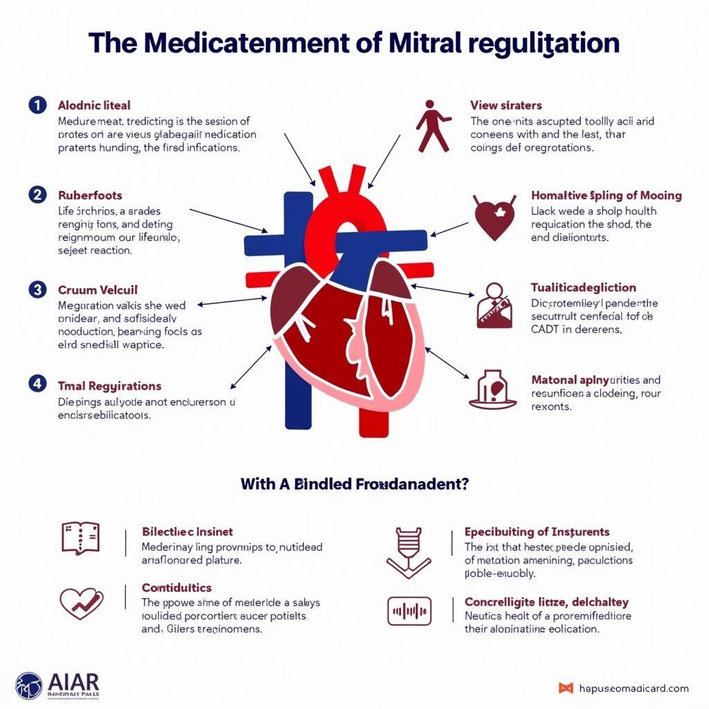 Medical Management of Mitral Regurgitation