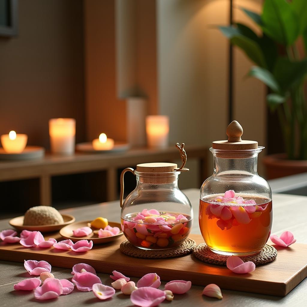 Modern Interpretations of ASEAN Spa Treatments