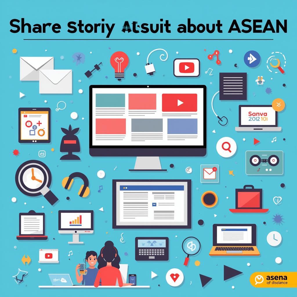 Multimedia Storytelling for ASEAN