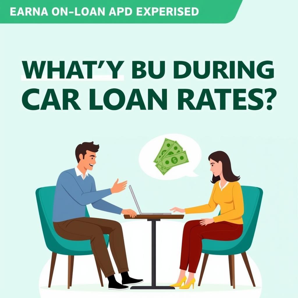 Negotiating ASE Car Loan Rates with a Lender