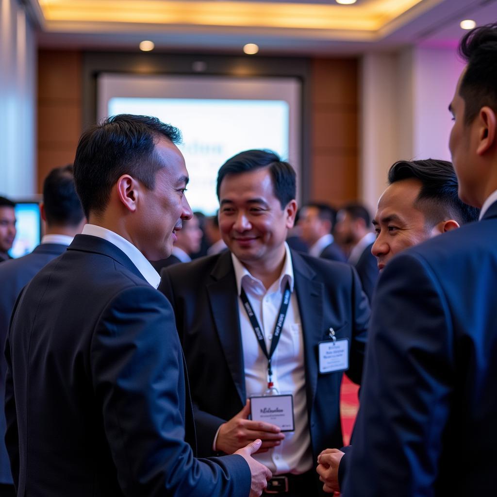 Networking for ASEAN Job Opportunities