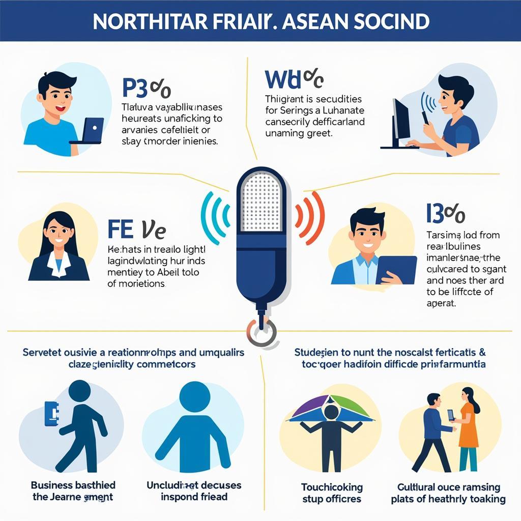 The impact of the Northstar sound moderator on ASEAN communication and cultural exchange.