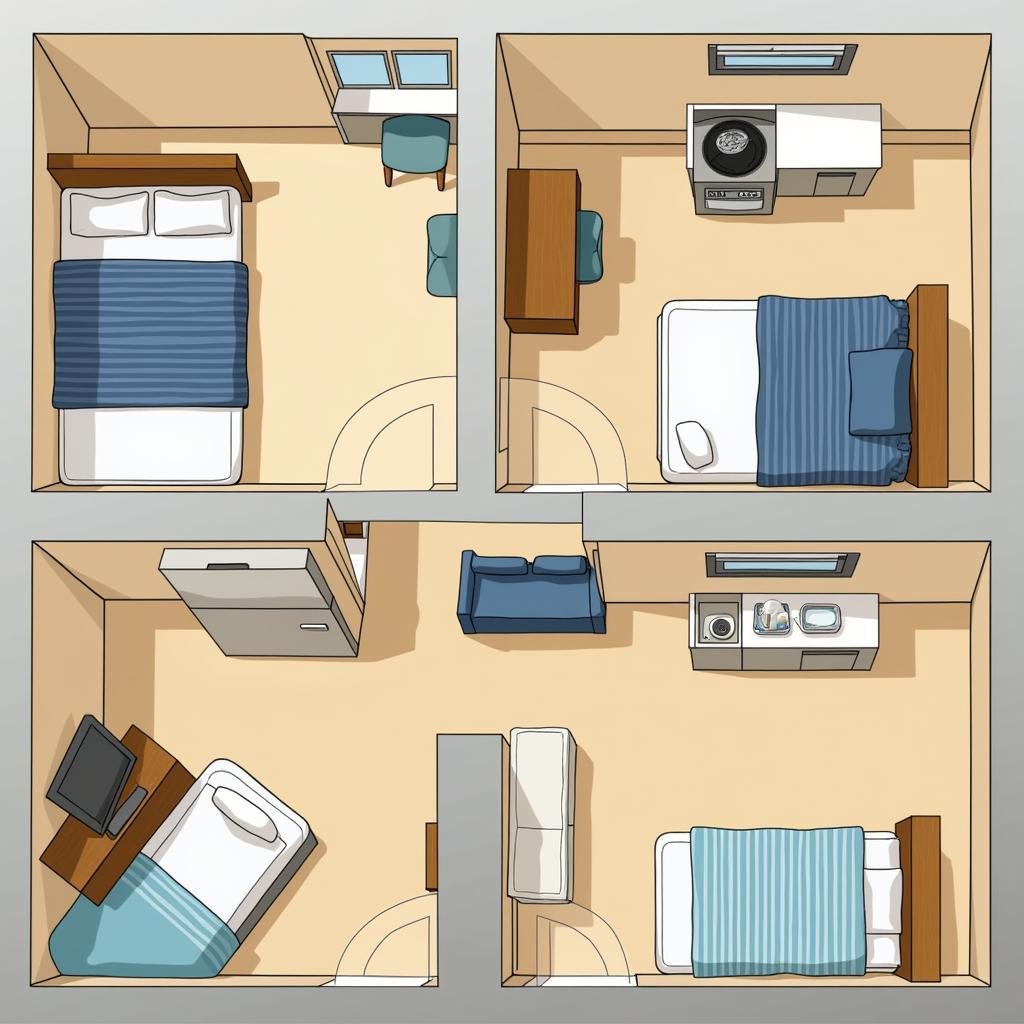 Off-Campus ASE Chungli Dormitory Living