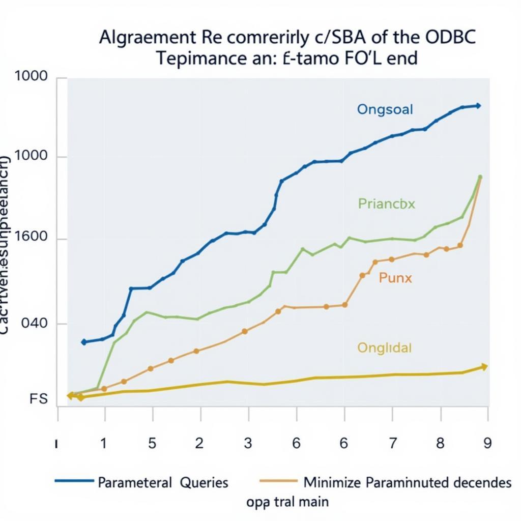 Optimizing ASE Sybase ODBC Driver Performance