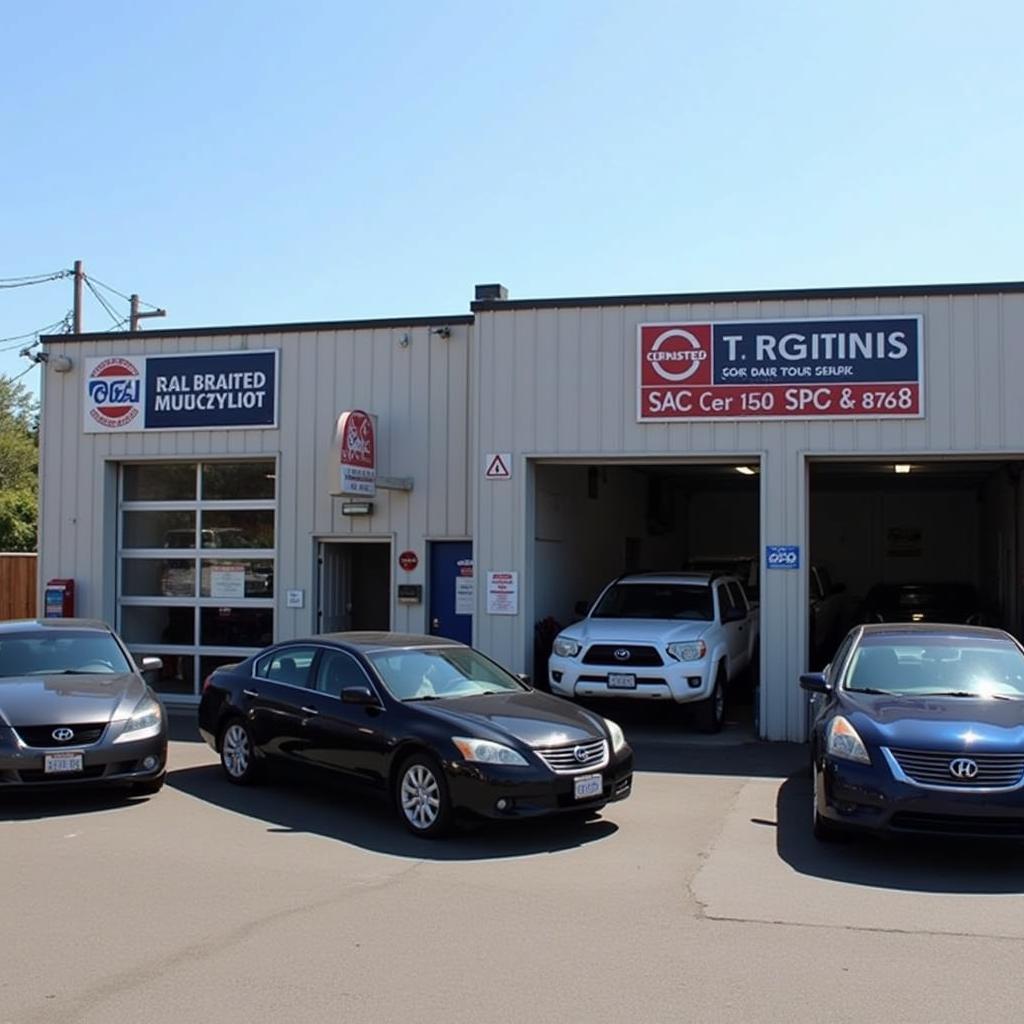 ASE Certified Auto Repair Shop in Oregon