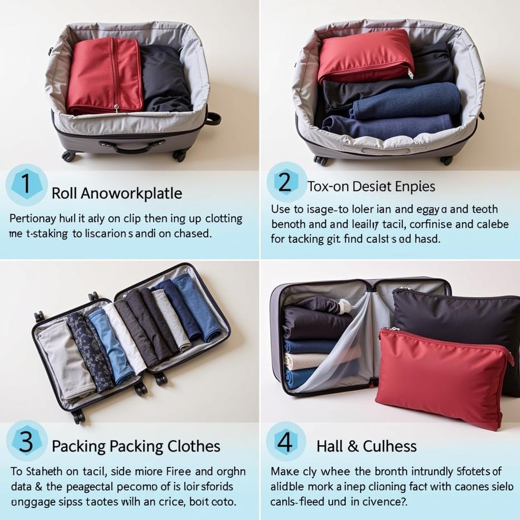 Tips and tricks for packing light with the AirAsia ASEAN Pass