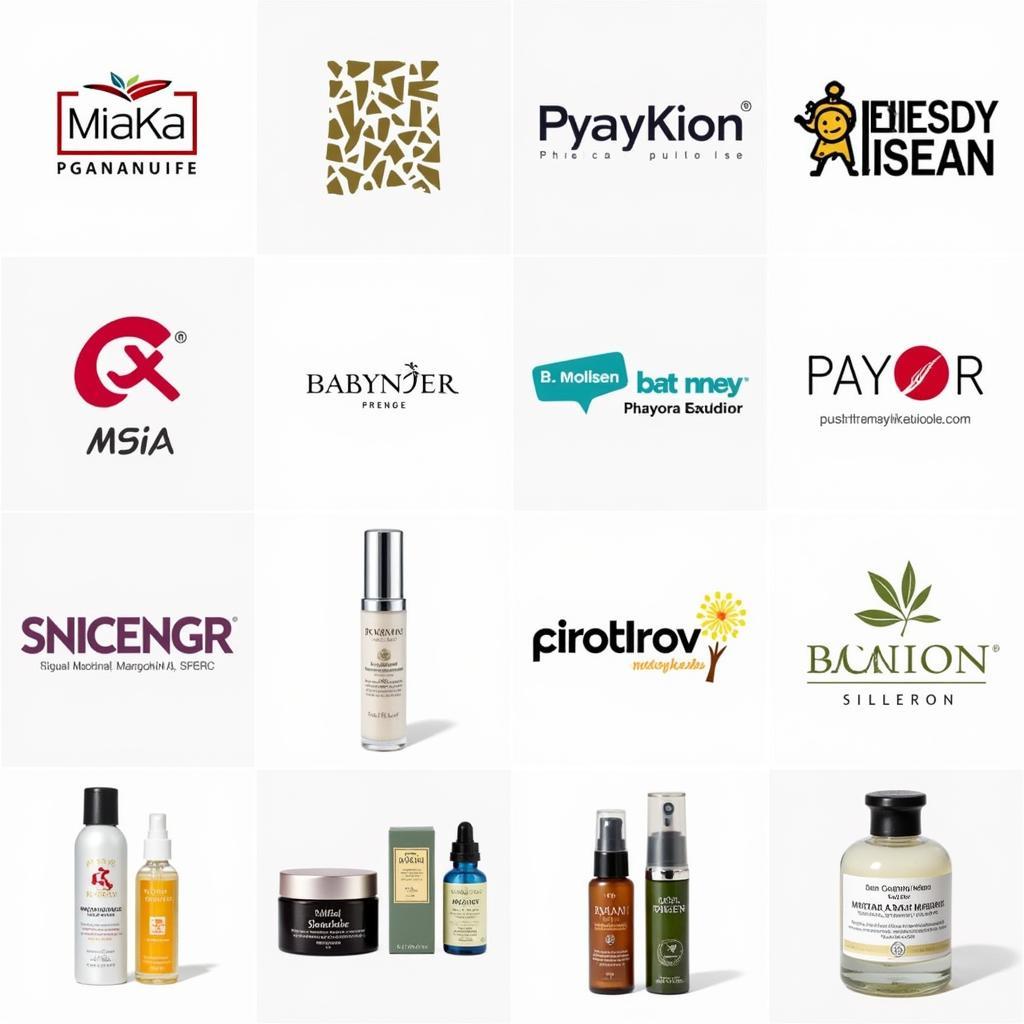 Popular ASEAN Skincare Brands