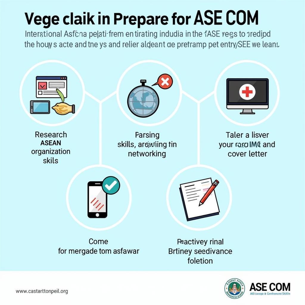 Essential Preparation Steps for ASE COM Entry Level Positions