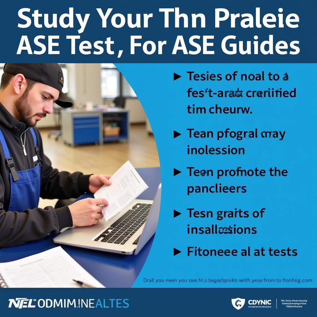 Tips and Resources for ASE Test Preparation