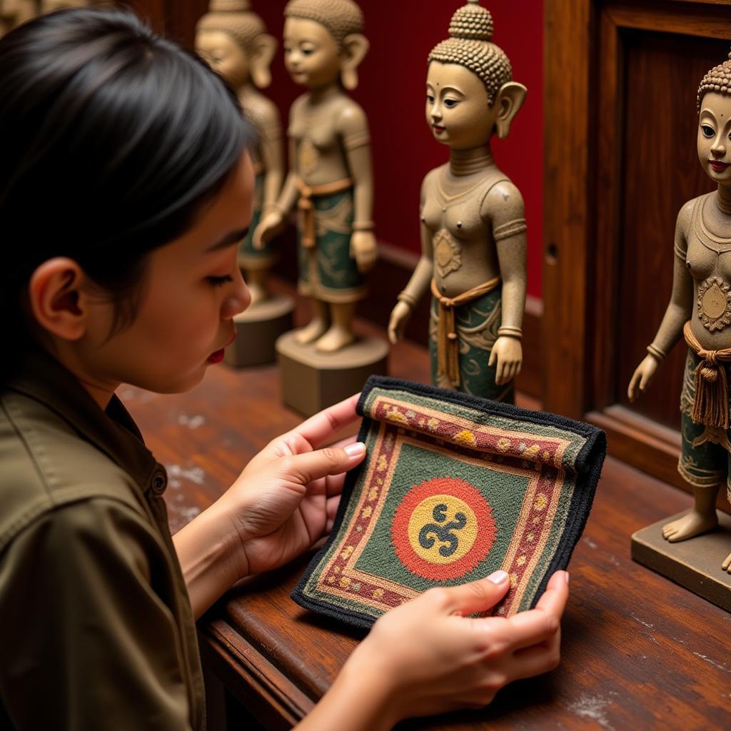 Preserving ASEAN Heritage Through Merchandise