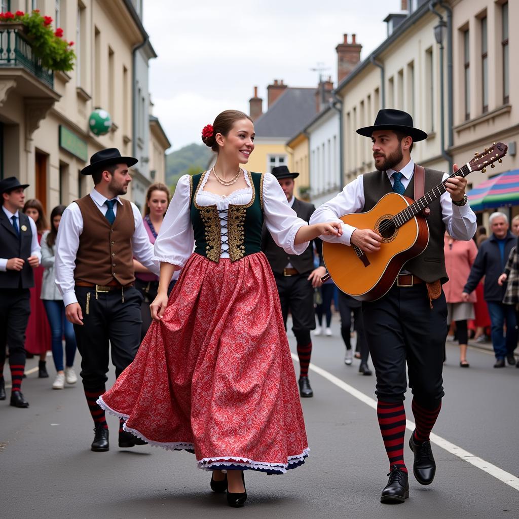 Quimper Breton Culture