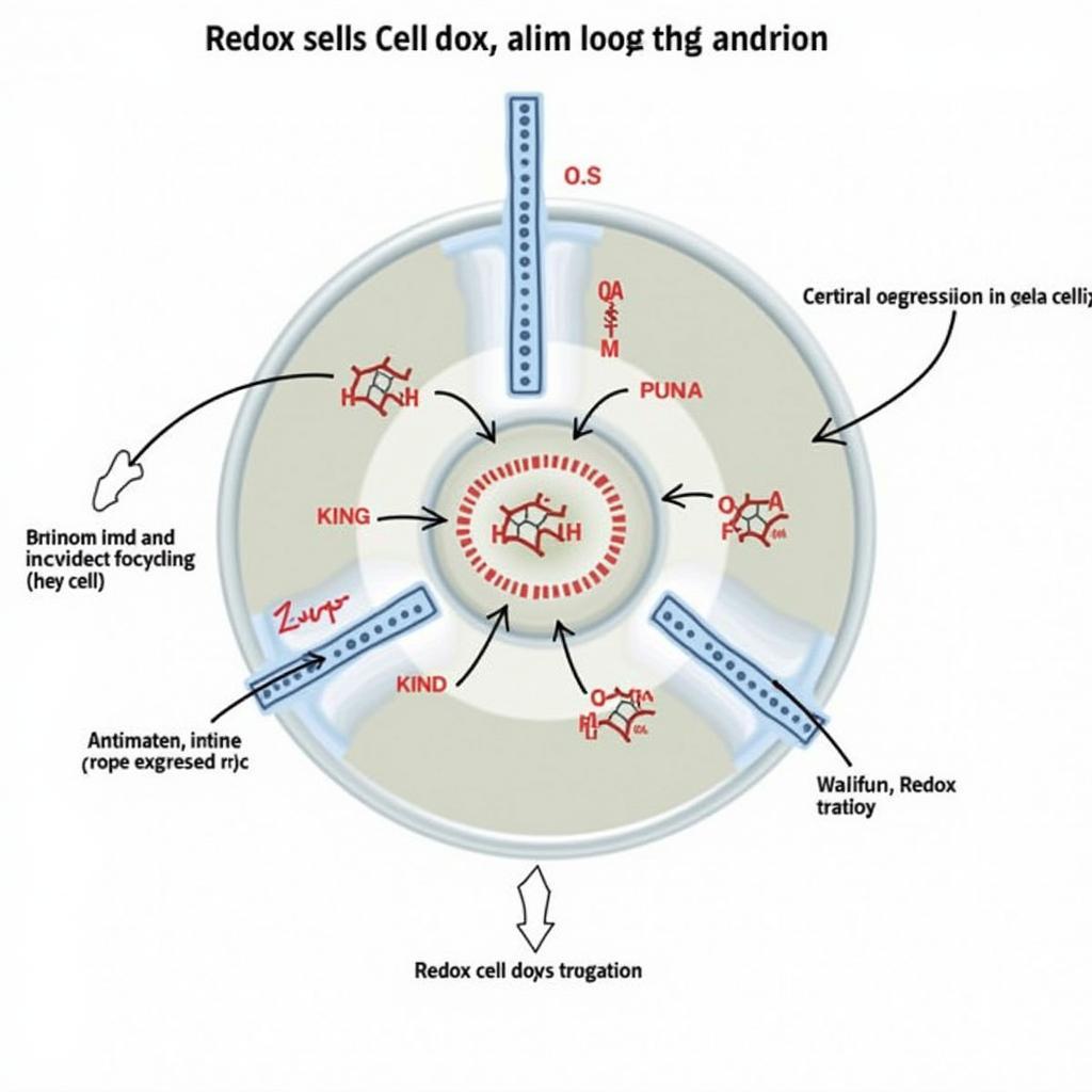 Redox Signaling Pathways