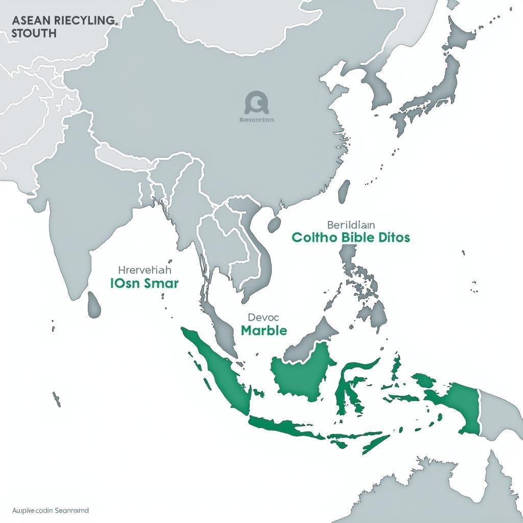 Refrigerant recovery and recycling practices in ASEAN countries