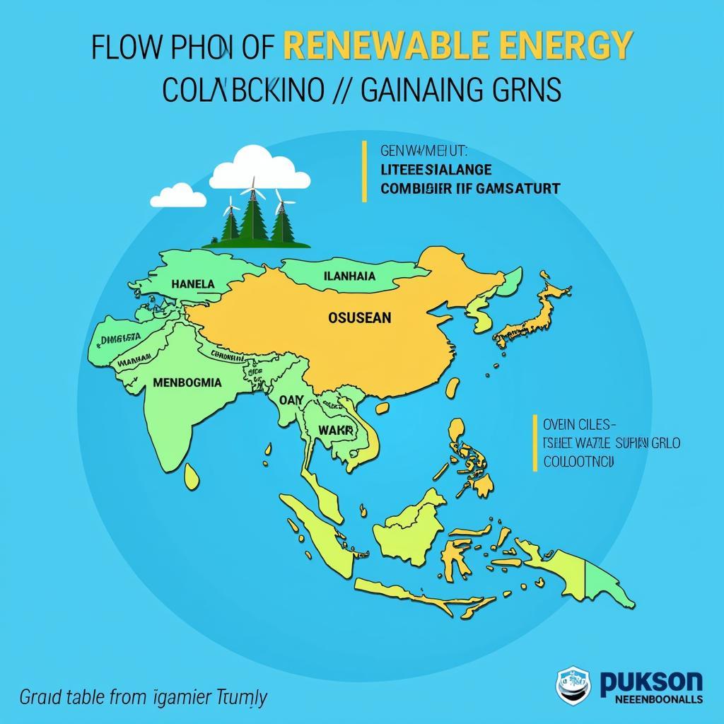 Renewable Energy in ASEAN