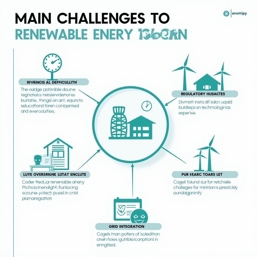 Challenges to Renewable Energy Adoption in ASEAN