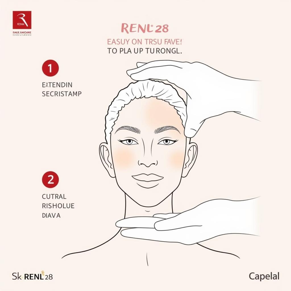 Proper Application of Renu 28