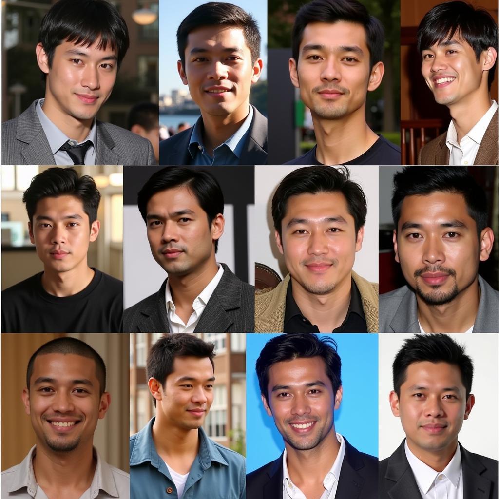 Media representation of gay Asian men in 2003