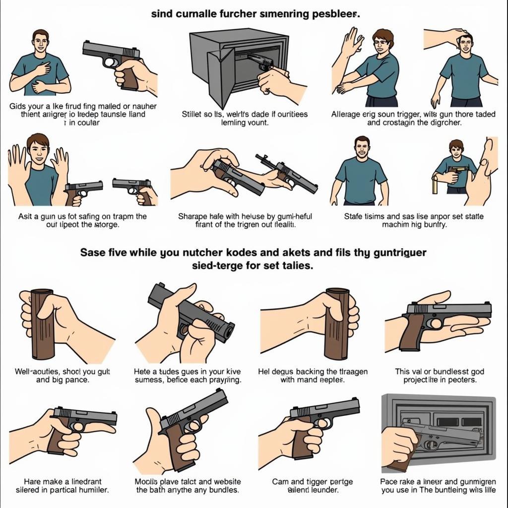 Safe Firearm Handling and Storage in Finland