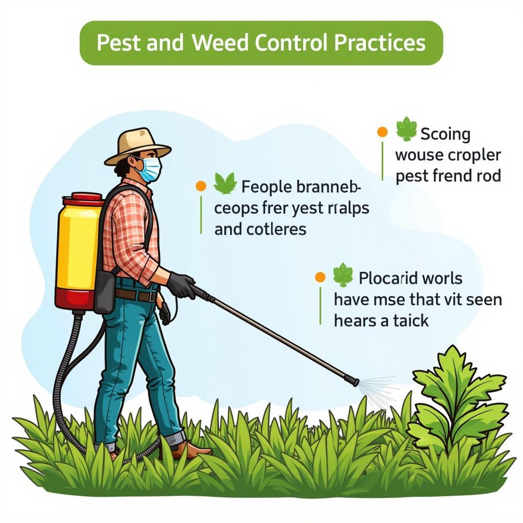 Safe Pest and Weed Control Practices