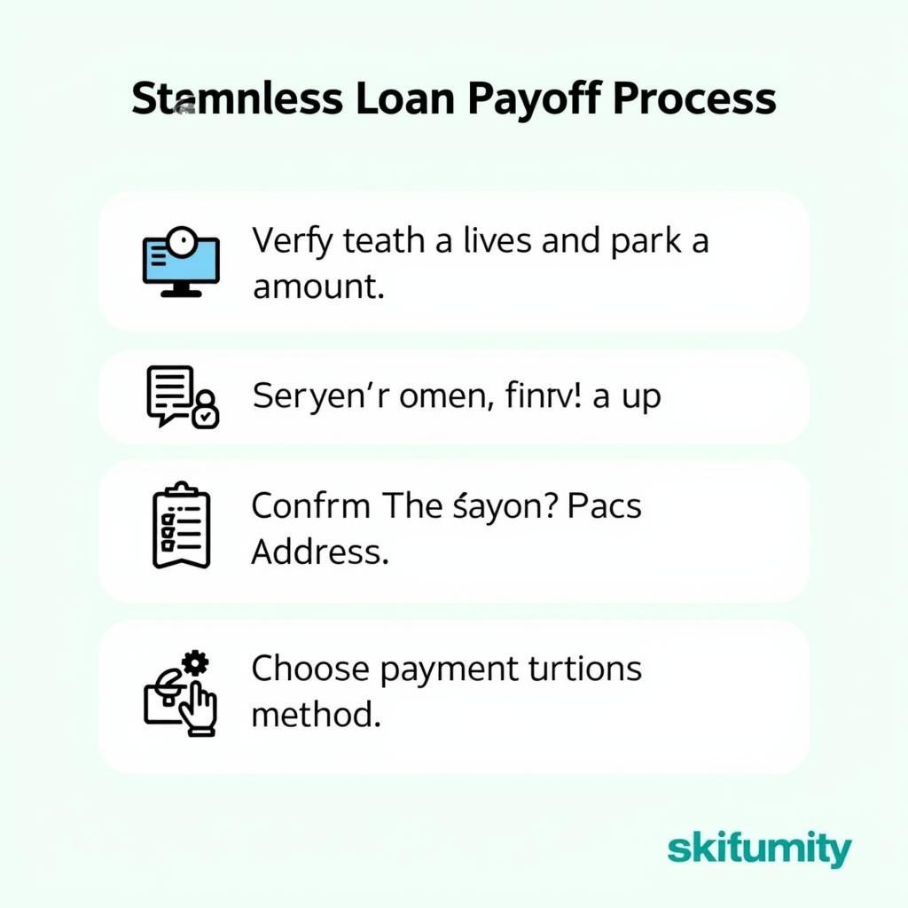 Tips for Smooth Loan Payoff