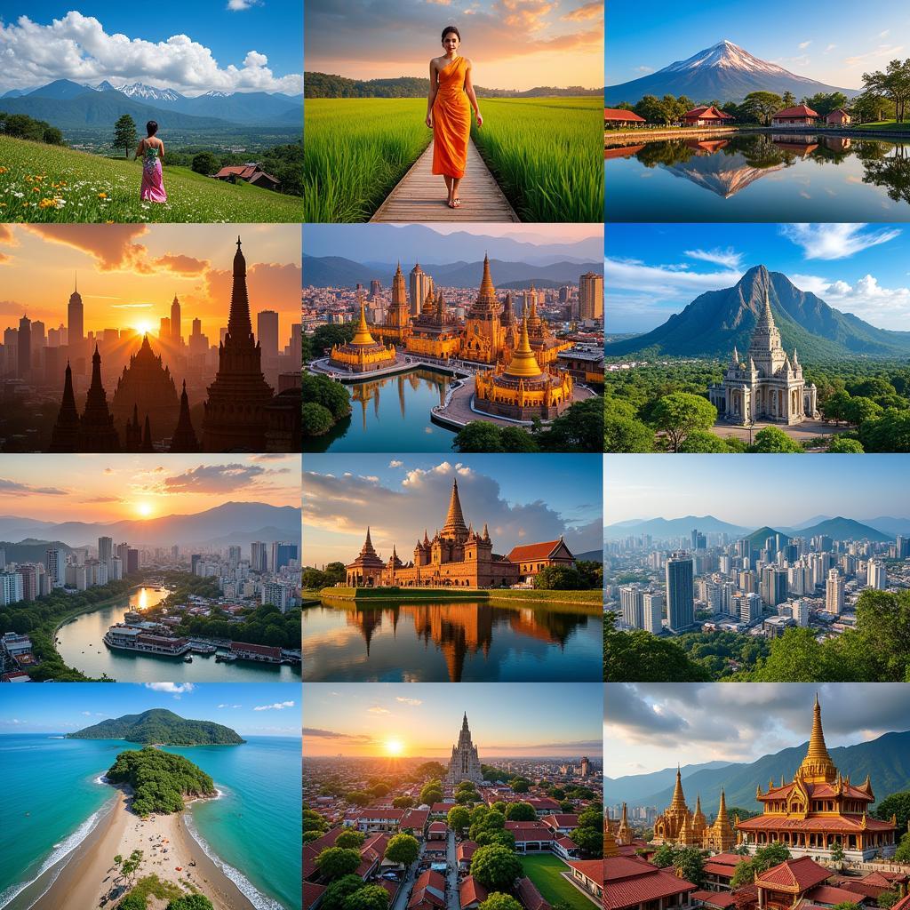 The Irresistible Charm of Southeast Asia