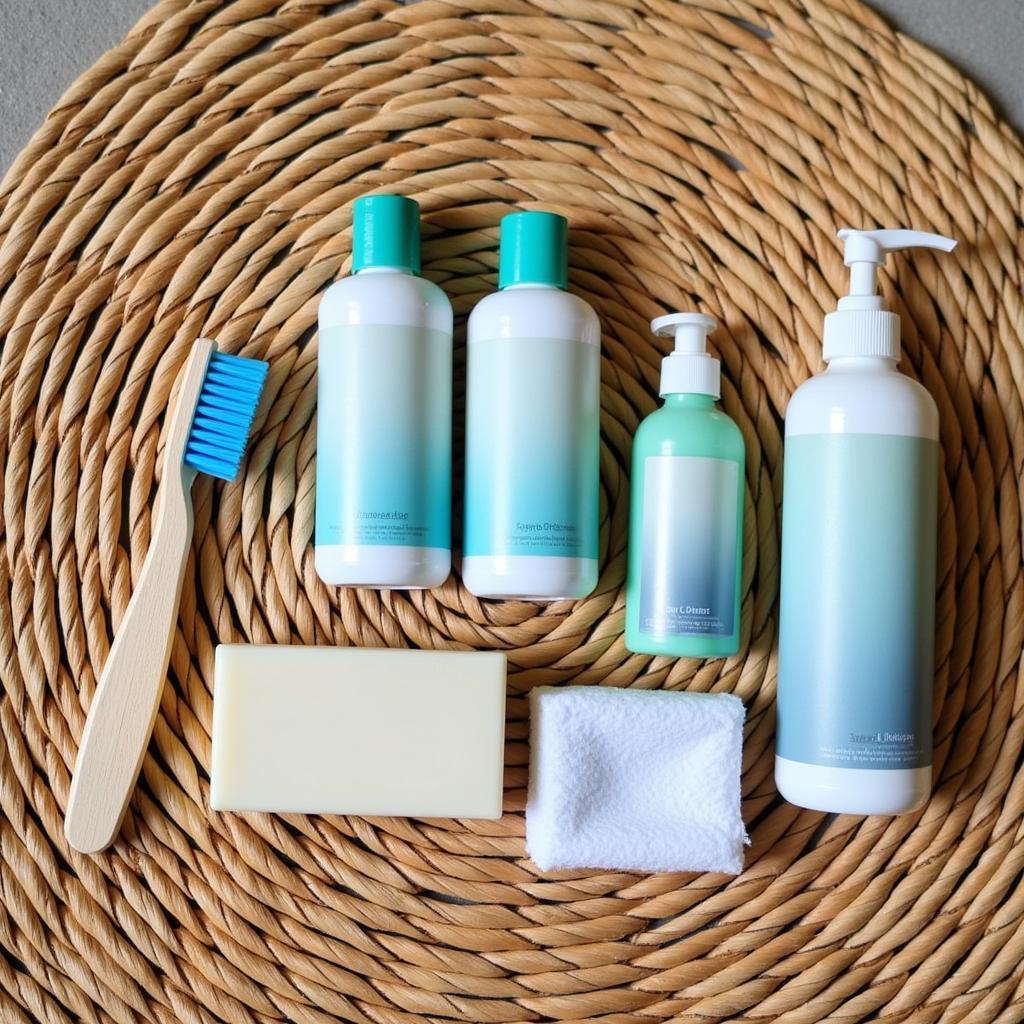 Essential Personal Hygiene Items in Southeast Asia