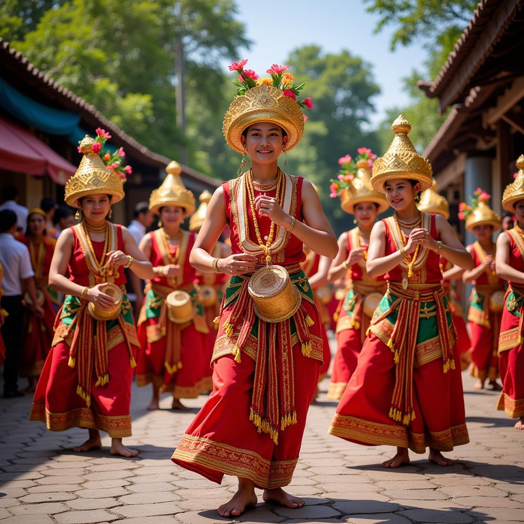 Southeast Asian Cultural Festival Representation