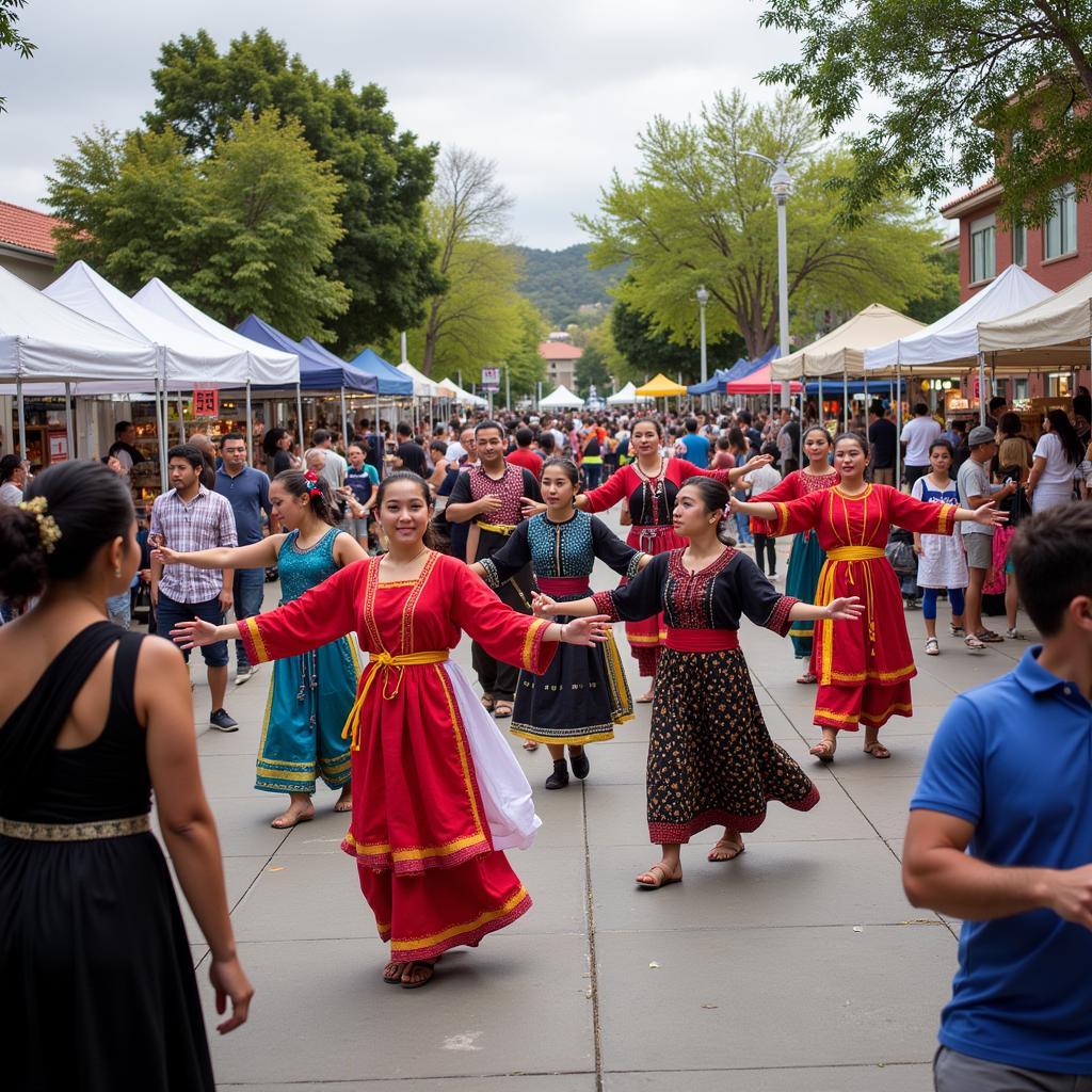 Southeast Asian Festival in Irvine