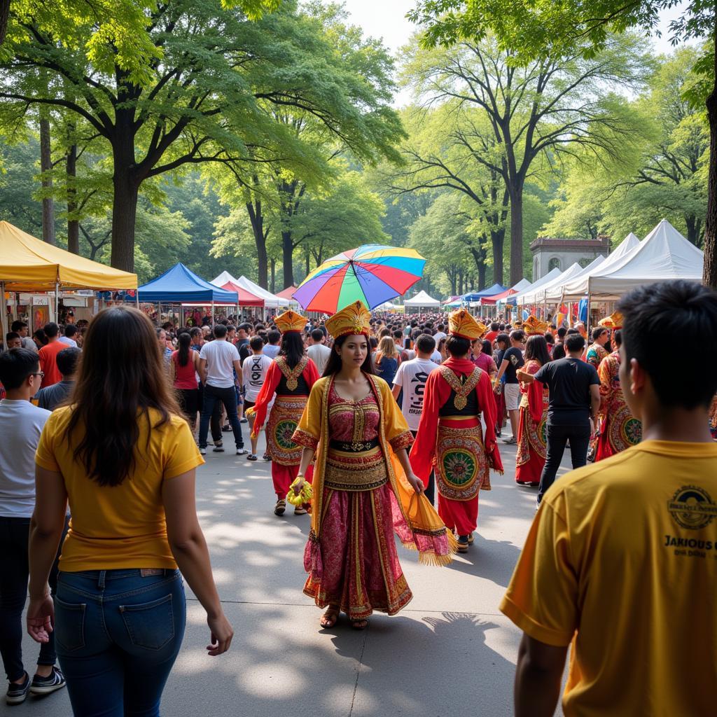 Southeast Asian Festival in New York City