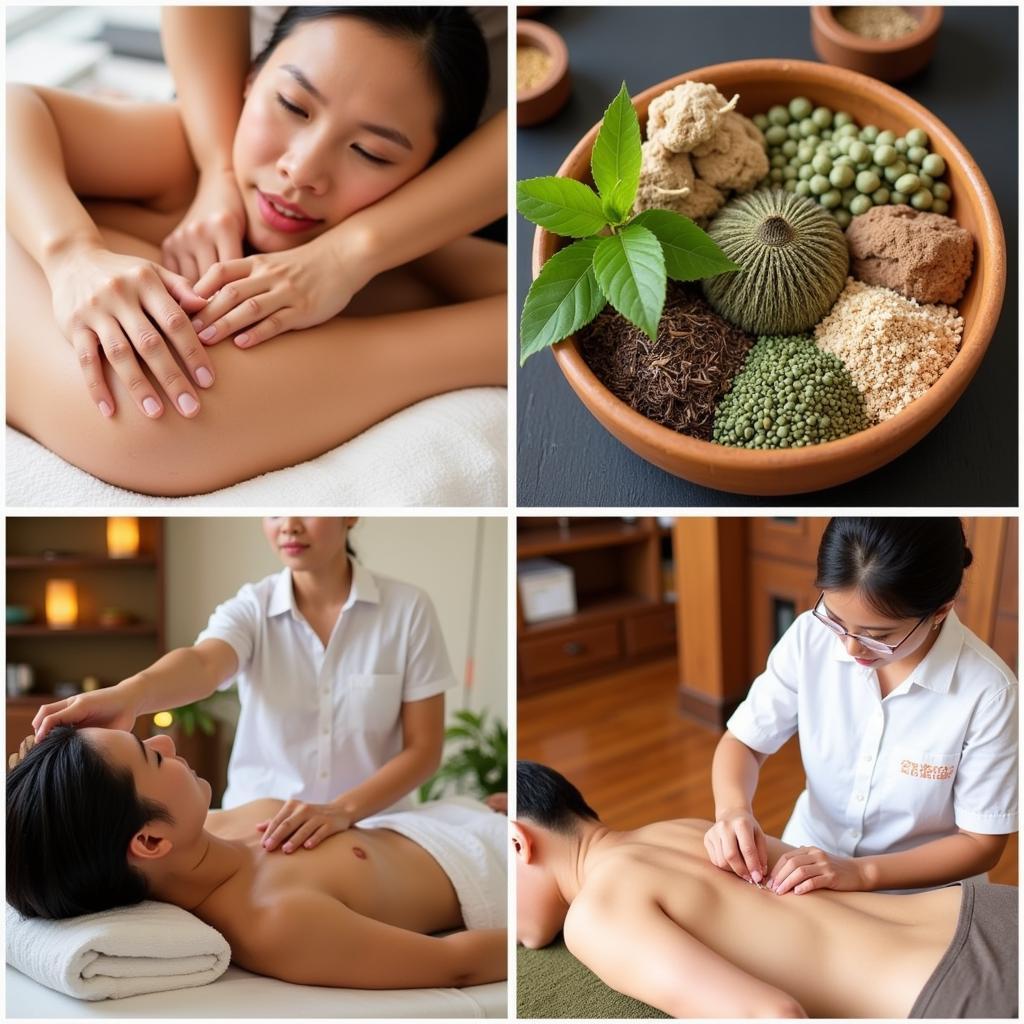 Traditional Healing Practices in Southeast Asia: Exploring the diverse world of wellness traditions across Southeast Asia, from Thai massage to Indonesian Jamu.